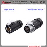 IP67 Connectors/Electronic Wire Connectors/Male to Female Connectors