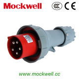 Wln-0352 European Standard Industrial Plug