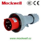 Wln-0352 European Standard Industrial Plug