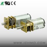 DC Gear Motor with Low Noise