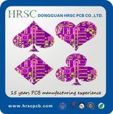 HDI PCB Bluetooth Wear PCB & PCBA, Vr Headset Bluetooth PCB Manufacturer