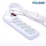 Good Price Brazil Power Strip with USB