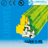 Electrical Screw Earth Terminal Block (LUKK5-PE)