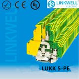 Electrical Screw Earth Terminal Block (LUKK5-PE)