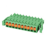 New Style PCB Plug-in Terminal Block (WJ15EDGKNG-3.5mm)