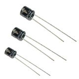 470UF 105c Hotsold Aluminum Electrolytic Capacitor Topmay Tmce02