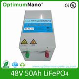 Liifepo4 Electric Car 48V 50ah Battery Pack