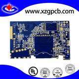 Multilayer Fr4 PCB Circuit with Gold Plating Finger