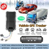 GPS Car/Motorcycle/Vehicle Tracker with Real Time Positioning Tr06