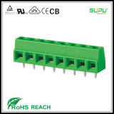 400V 3.5A 5.08mm Pitch PCB Terminal Block