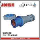 Best Selling IP67 3p 125A Industrial Connector