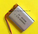 Factory 3.7V Polymer Lithium Battery 850mAh for Bluetooth Speaker Car Taillight Cosmetic Instrument