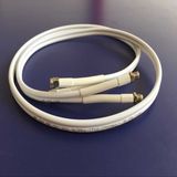 50 Ohm 3D-Fb Dual Cable