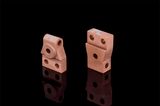 Tungsten Copper Alloy Shielding Material Conductive Clip Gis