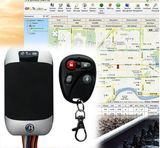 GPS Trackers for Cars, Motorcycles, Vehicle Tracking System GPS303G