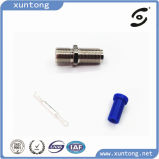 3G Double Female F Connector