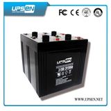 2V 1500ah Deep Cycle Gel Battery Tubular Gel Opzv Battery