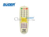 Suoer Good Quality Universal Remote Control Television Remote Control (SON-208)