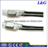 Motor Cut-off 130c Thermostat Thermal Protector Normally Closed Temperature Fuse (17AMI033A5)
