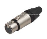 Audio Connector XLR for Microphone Cable