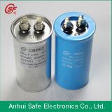 Cbb65 Air Conditioner Capacitors with Oval Shape