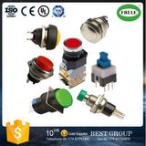 Top Level Reset Switch Push Button Switch Waterproof Button Switch Non-Homing Switch