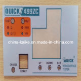 Polycarbonate Membrane Switch Keypad (exported to Italy)