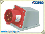 Cee/IEC 32A 4p 400V IP44 Industrial Surface Mounted Plug