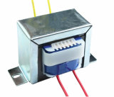 Safety-Approved Step up Transformer in Full Range of Voltages, Powers and Efficiencies for Various Application