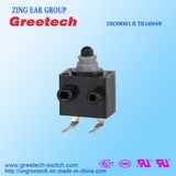 Waterproof Sealed Slide Switch for Automotive Car with UL ENEC