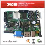 High Density Fr4 Function Control Multilayer PCB Assembly PCBA