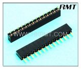 Female Header 2.00mm Single 180 Degree