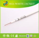 Factory Quality Guaranteed Coaxial Cable (RG6/U)