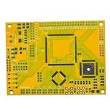 HASL Yellow Soldermask Multilayer PCB Fr-4