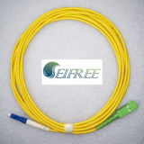 Single Mode Fiber Optic Cable of Lu-SA Connector