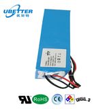 Cylindrical 24V 10ah Lithium Battery Pack ODM & OEM