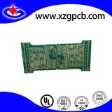 Quality Assured 2 Layer PCB Board for Burglar Alarm