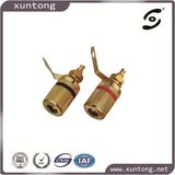 Safe RCA Connector RCA Jack to mm Mono Connector