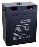 Durable Deep Cycle Solar Energy Battery 6V200ah