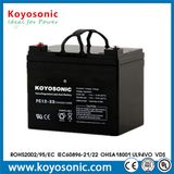 Koyosonic AGM Battery Standby UPS Battery 12V 33ah SLA Battery