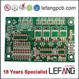 Immersion Gold Circuit Board PCB for Life Detecting Instrument