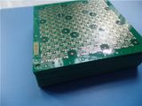 Plated Radii (Castellation) PCB Circuit Board 1.8mm Thick 0.071