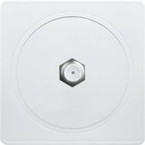 British Standard Satellite Socket Flat (A3)