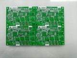 Double-Sided Pb Free Rigid PCB with Green Solder Mask