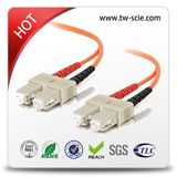 Sc/Upc/APC Fiber Optic Patch Cord (Fiber optical jumper)