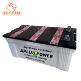 Rechargeable Dry Charge Lead Acid Bus Batteries N200 12V200ah 190h52