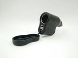 Dual USB Charger for Cigarette Lighter Apple iPod iPad iPhone All Models