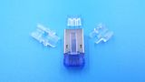 8p8c Unshield CAT6 Modular Plug