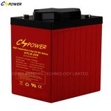 6V310ah Deep Cycle Gel Battery for Solar Power Storage/Golf Cart