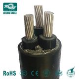 Low Voltage Yjlhbv22 Aluminum Alloy Power Cable